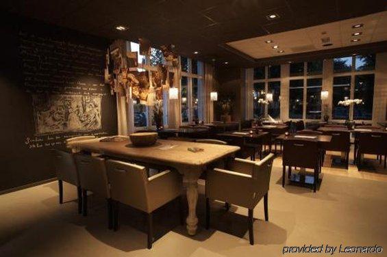 Parkhotel Auberge Vincent Nuenen Restaurant photo
