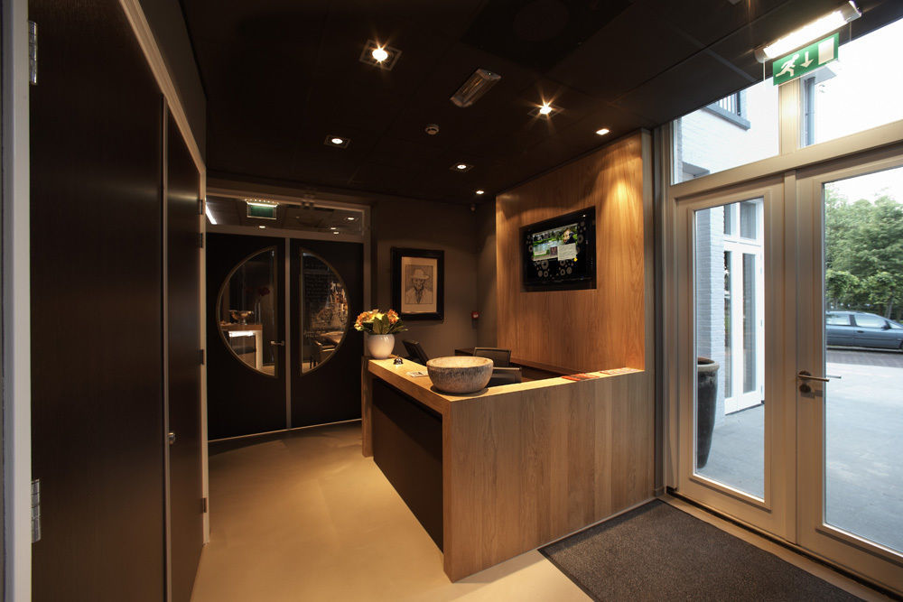 Parkhotel Auberge Vincent Nuenen Interior photo