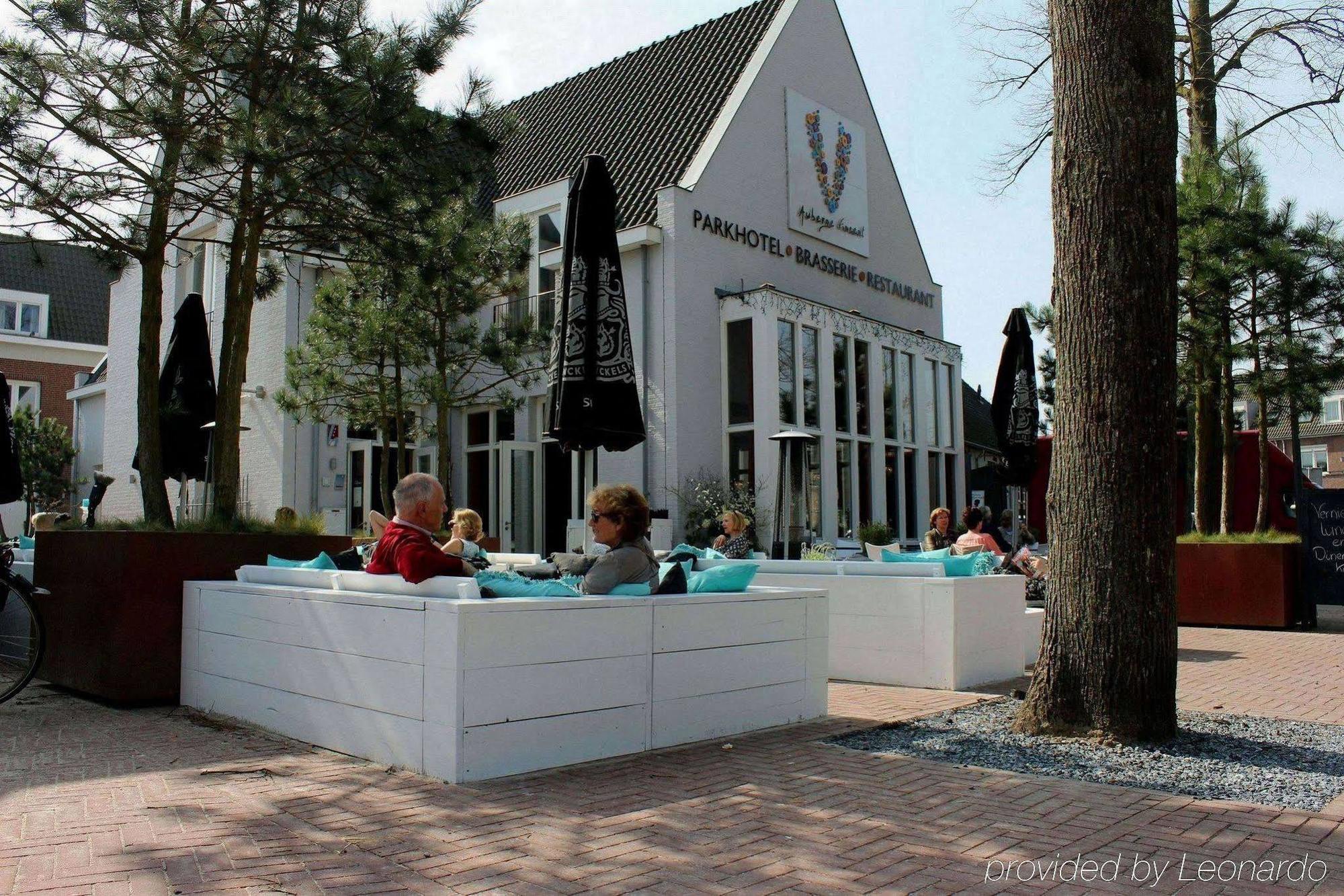 Parkhotel Auberge Vincent Nuenen Exterior photo