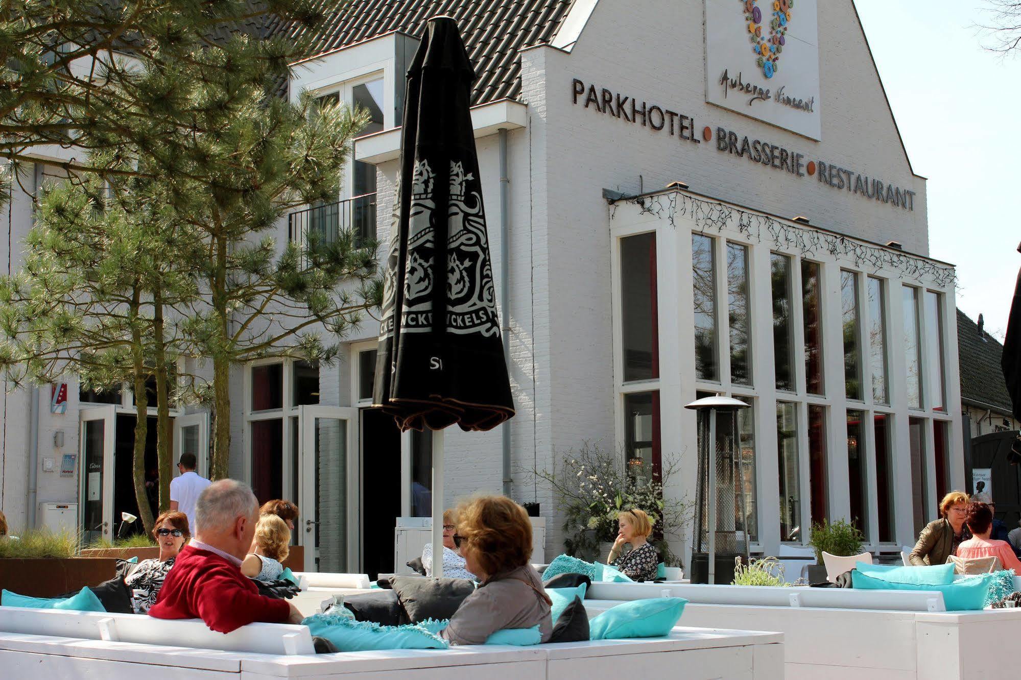 Parkhotel Auberge Vincent Nuenen Exterior photo
